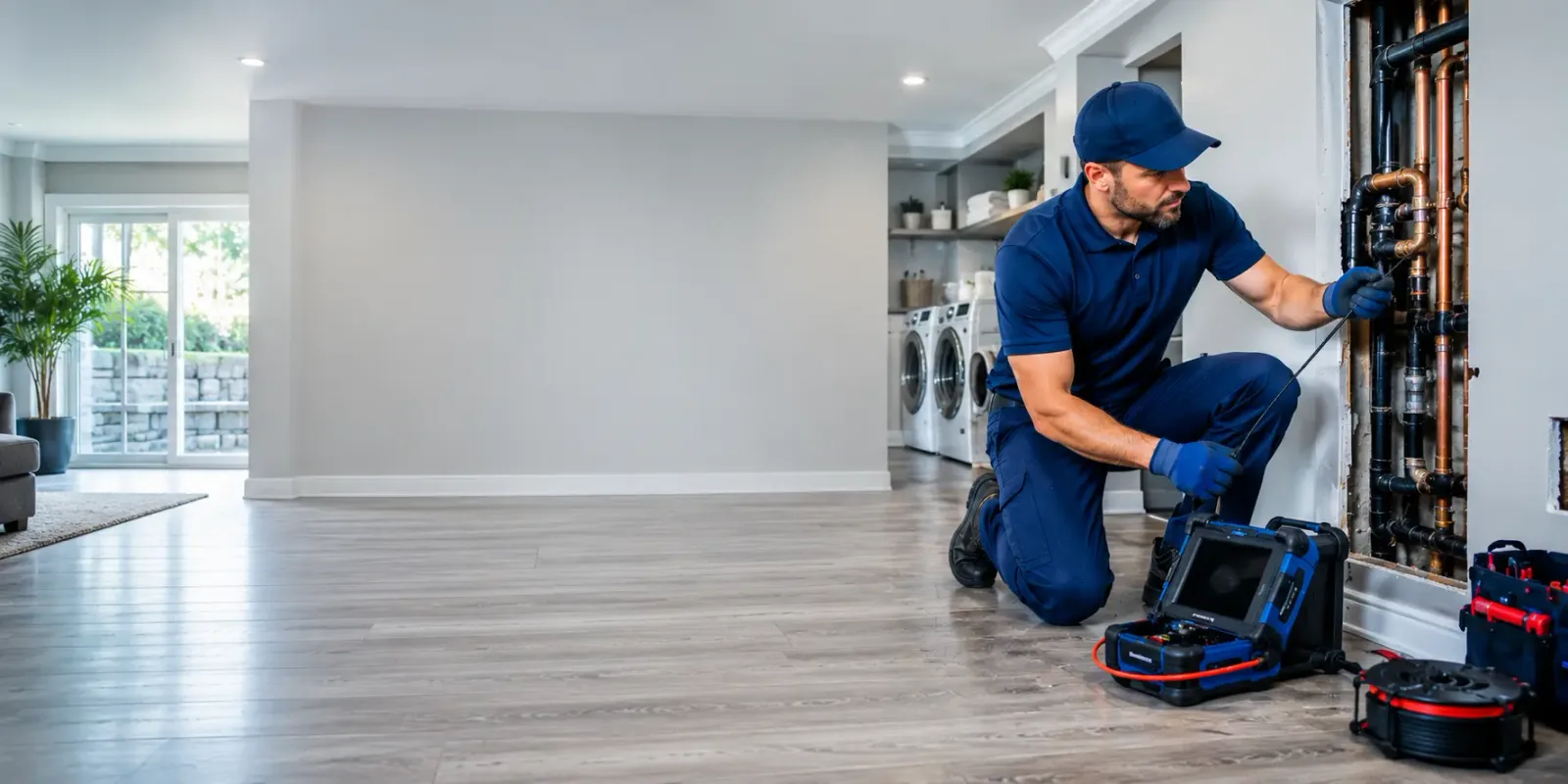 Emergency plumbing questions in Hermansville, MI